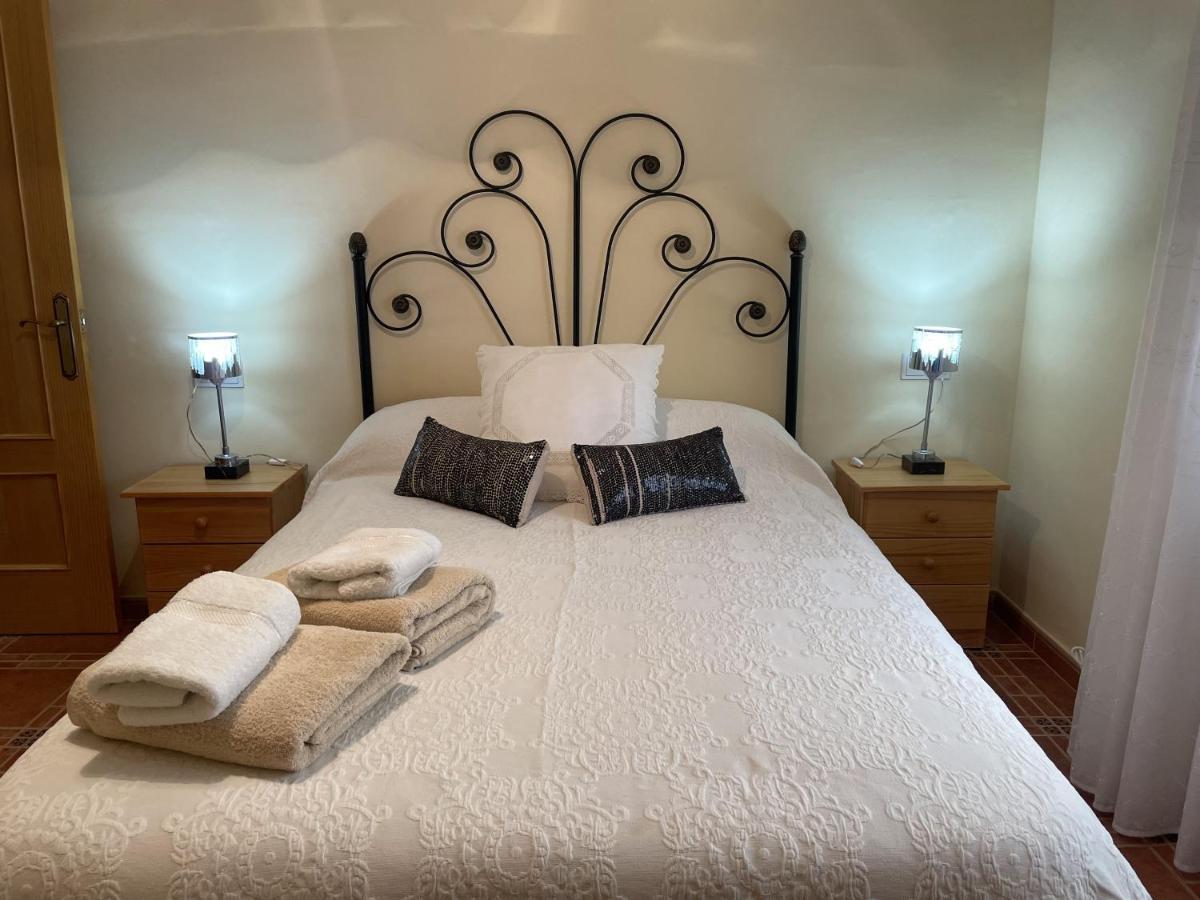 Casa Veva - Siles Villa Dış mekan fotoğraf