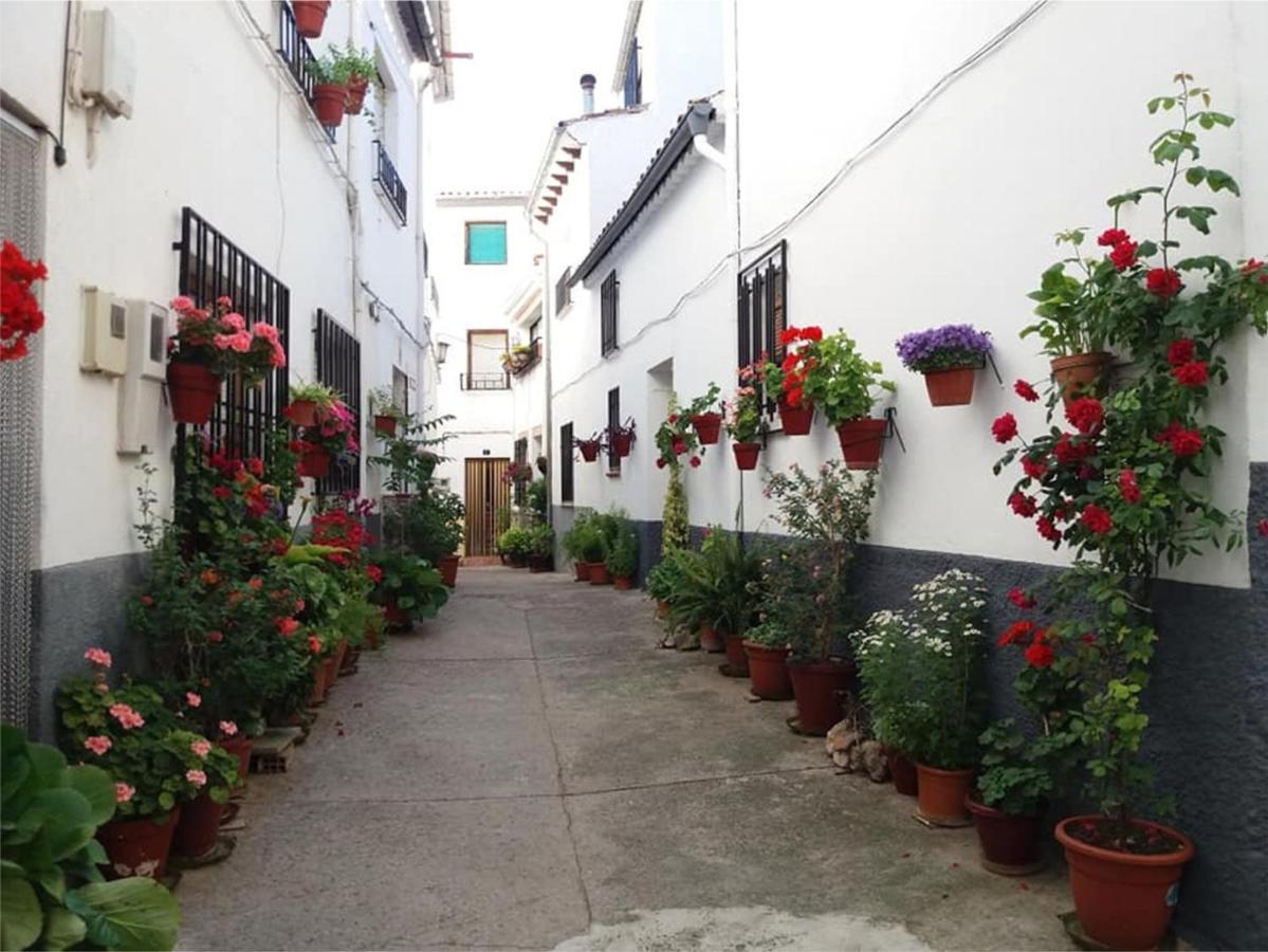Casa Veva - Siles Villa Dış mekan fotoğraf